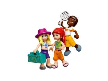 LEGO 41709 Friends Wakacyjny domek na plaży