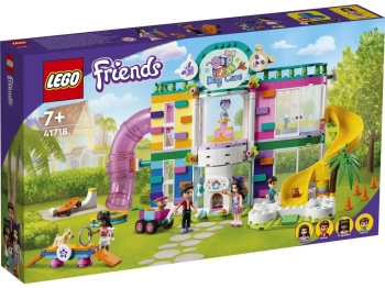 LEGO 41718 Friends Hotel dla zwierzątek