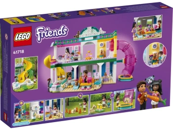 LEGO 41718 Friends Hotel dla zwierzątek