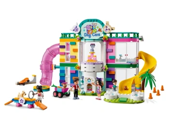 LEGO 41718 Friends Hotel dla zwierzątek