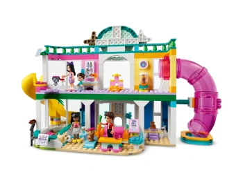 LEGO 41718 Friends Hotel dla zwierzątek