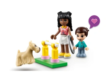 LEGO 41718 Friends Hotel dla zwierzątek