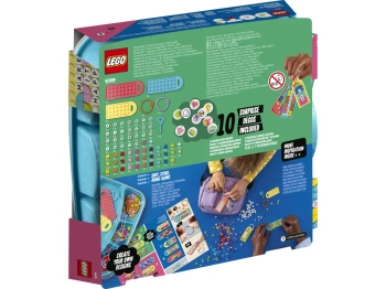 LEGO 41949 DOTS Megazestaw zawieszek — wiadomości
