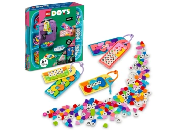 LEGO 41949 DOTS Megazestaw zawieszek — wiadomości