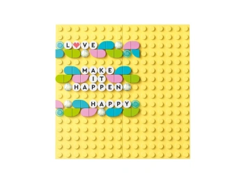 LEGO 41949 DOTS Megazestaw zawieszek — wiadomości