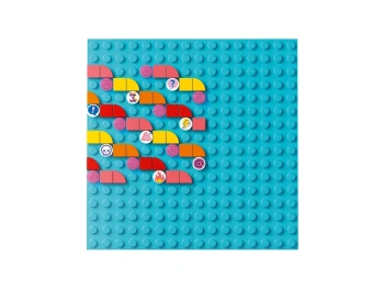 LEGO 41949 DOTS Megazestaw zawieszek — wiadomości