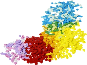 LEGO 41950 DOTS Rozmaitości DOTS — literki