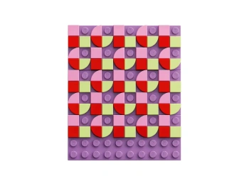 LEGO 41950 DOTS Rozmaitości DOTS — literki