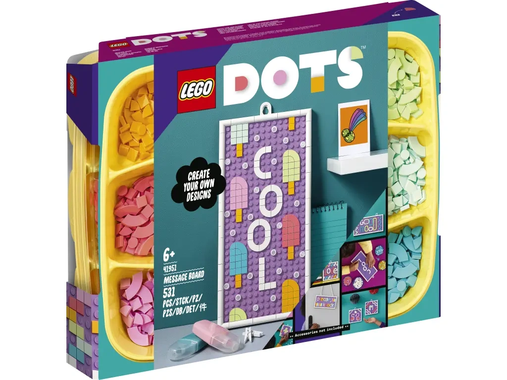 LEGO 41951 DOTS Tablica ogłoszeń