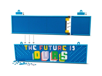 LEGO 41952 DOTS Duża tablica ogłoszeń