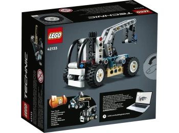 LEGO 42133 Technic Ładowarka teleskopowa