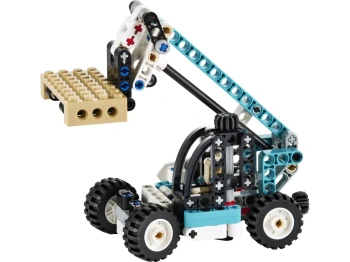 LEGO 42133 Technic Ładowarka teleskopowa