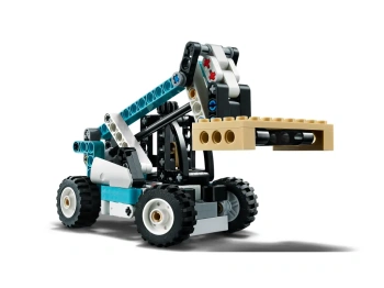 LEGO 42133 Technic Ładowarka teleskopowa