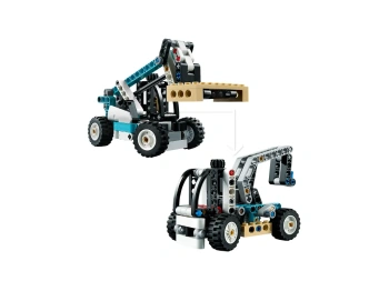 LEGO 42133 Technic Ładowarka teleskopowa