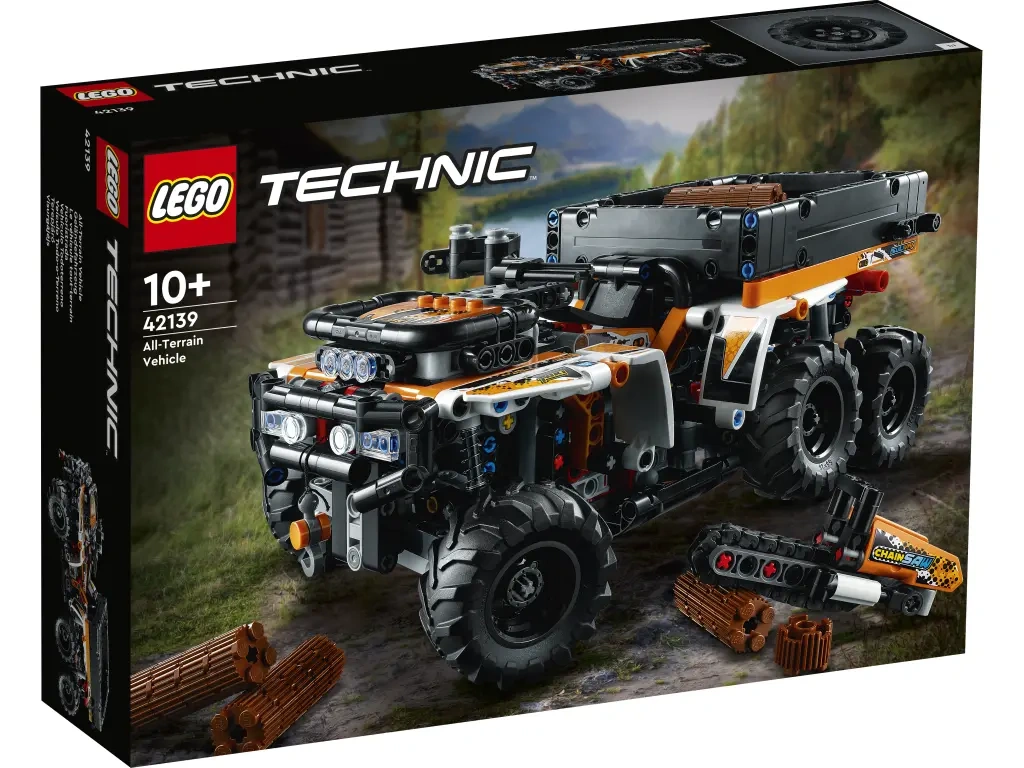 LEGO 42139 Technic Pojazd terenowy