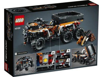 LEGO 42139 Technic Pojazd terenowy