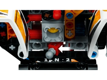 LEGO 42139 Technic Pojazd terenowy