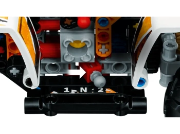 LEGO 42139 Technic Pojazd terenowy