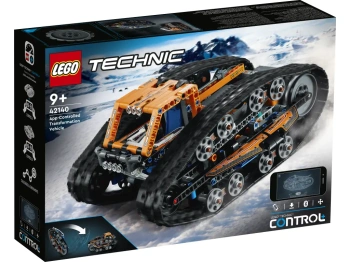 LEGO 42140 Technic Zmiennokształtny pojazd sterowany przez aplikację