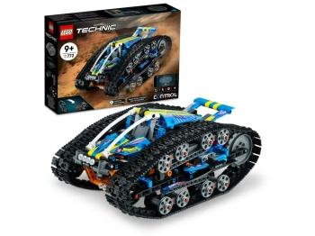 LEGO 42140 Technic Zmiennokształtny pojazd sterowany przez aplikację