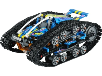 LEGO 42140 Technic Zmiennokształtny pojazd sterowany przez aplikację