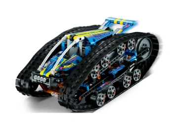 LEGO 42140 Technic Zmiennokształtny pojazd sterowany przez aplikację