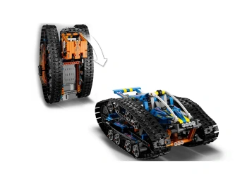 LEGO 42140 Technic Zmiennokształtny pojazd sterowany przez aplikację