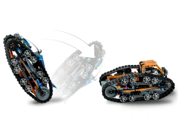 LEGO 42140 Technic Zmiennokształtny pojazd sterowany przez aplikację