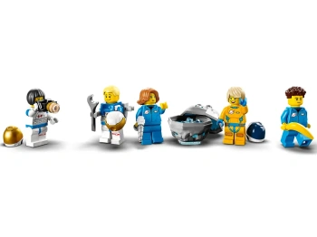 LEGO 60349 City Stacja kosmiczna na Księżycu