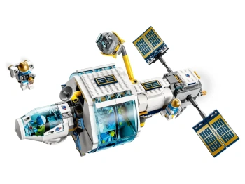 LEGO 60349 City Stacja kosmiczna na Księżycu