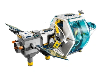 LEGO 60349 City Stacja kosmiczna na Księżycu