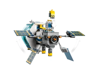 LEGO 60349 City Stacja kosmiczna na Księżycu