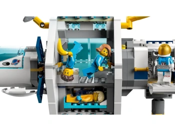 LEGO 60349 City Stacja kosmiczna na Księżycu