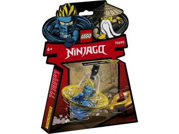 LEGO 70690 Ninjago Szkolenie wojownika Spinjitzu Jaya