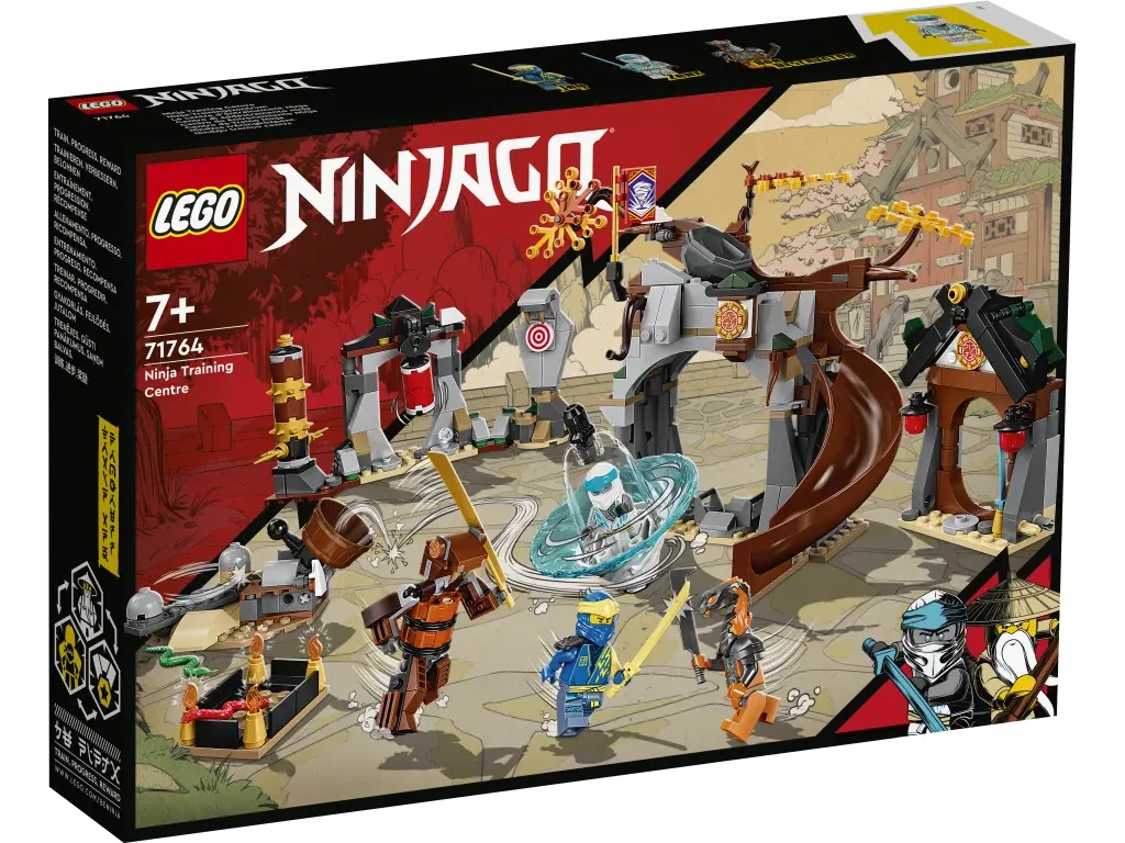 LEGO 71764 Ninjago Akademia wojowników Ninja