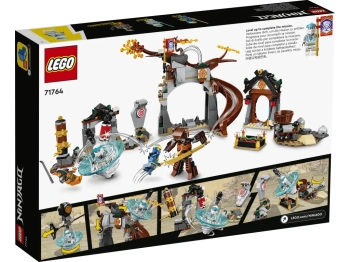 LEGO 71764 Ninjago Akademia wojowników Ninja