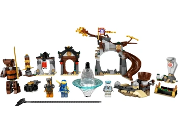 LEGO 71764 Ninjago Akademia wojowników Ninja