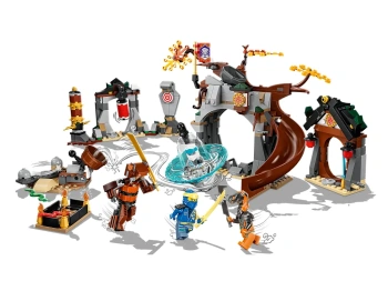 LEGO 71764 Ninjago Akademia wojowników Ninja