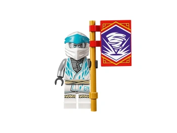 LEGO 71764 Ninjago Akademia wojowników Ninja