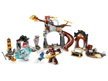 LEGO 71764 Ninjago Akademia wojowników Ninja