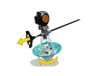 LEGO 71764 Ninjago Akademia wojowników Ninja