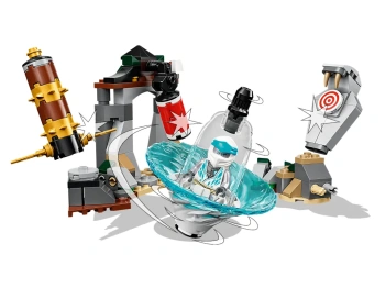 LEGO 71764 Ninjago Akademia wojowników Ninja