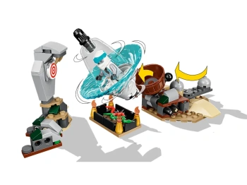 LEGO 71764 Ninjago Akademia wojowników Ninja