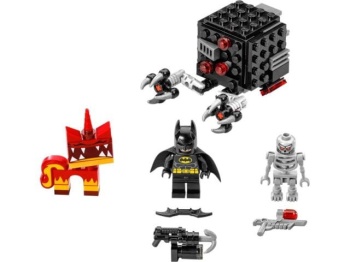 LEGO Movie 70817 Batman i Zła Kicia