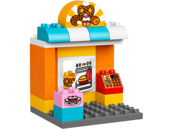 LEGO DUPLO 10836 Miasteczko