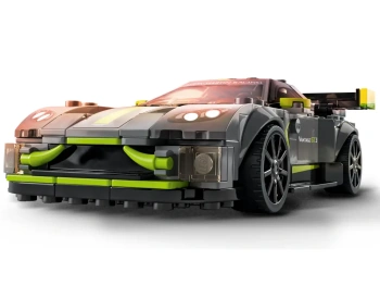 LEGO 76910 Speed Champions Aston Martin Valkyrie AMR PRO i Aston Martin Vantage GT3
