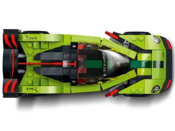 LEGO 76910 Speed Champions Aston Martin Valkyrie AMR PRO i Aston Martin Vantage GT3