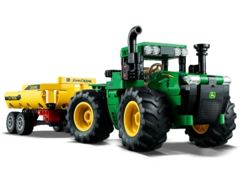 LEGO 42136 Technic Traktor John Deere 9620R 4WD