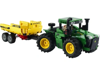 LEGO 42136 Technic Traktor John Deere 9620R 4WD