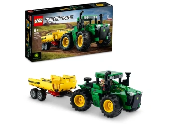 LEGO 42136 Technic Traktor John Deere 9620R 4WD